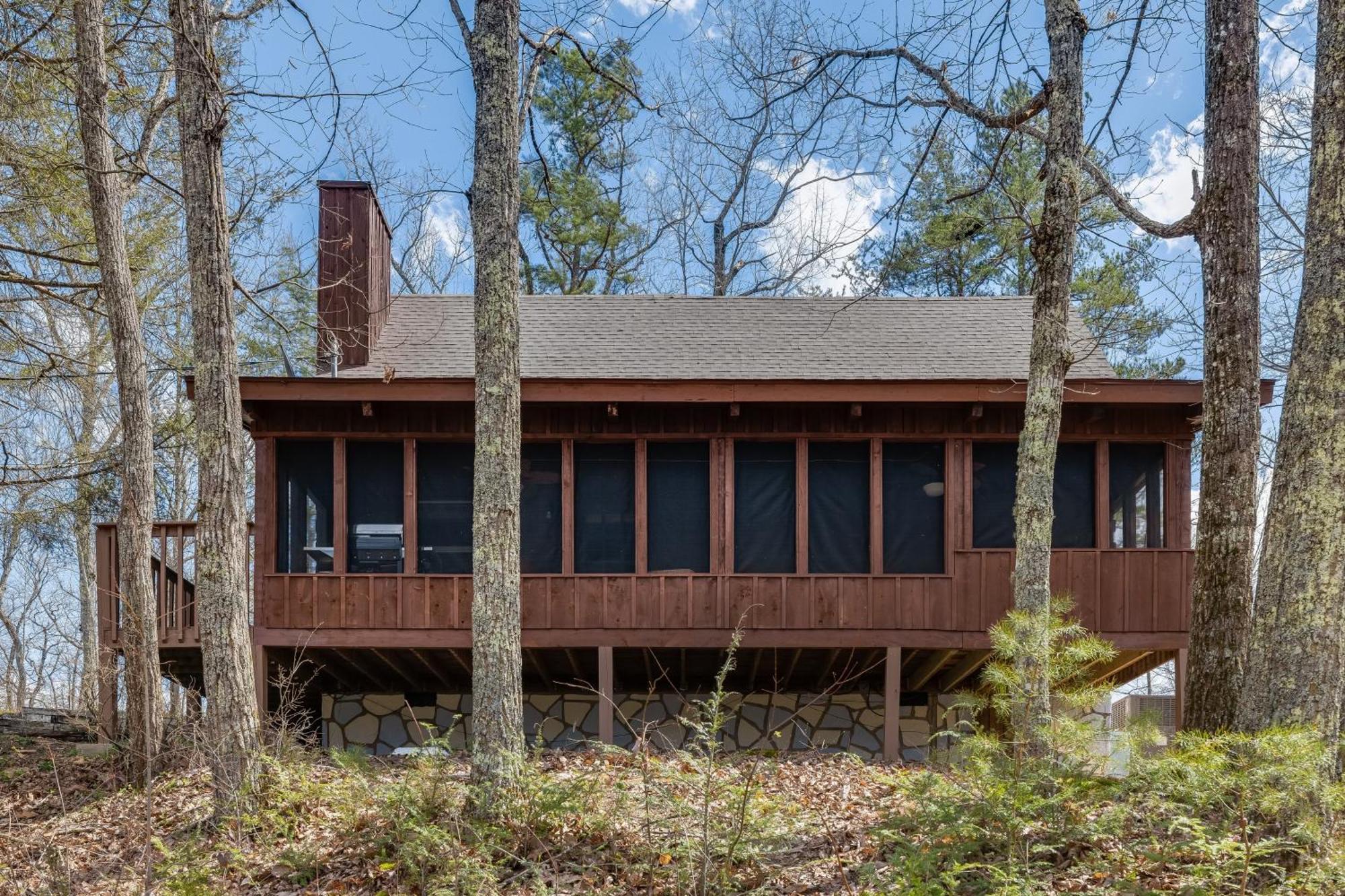 Dudley III By Avantstay Cosy Mountain Home W Hot Tub Great Views Піджен-Фордж Екстер'єр фото