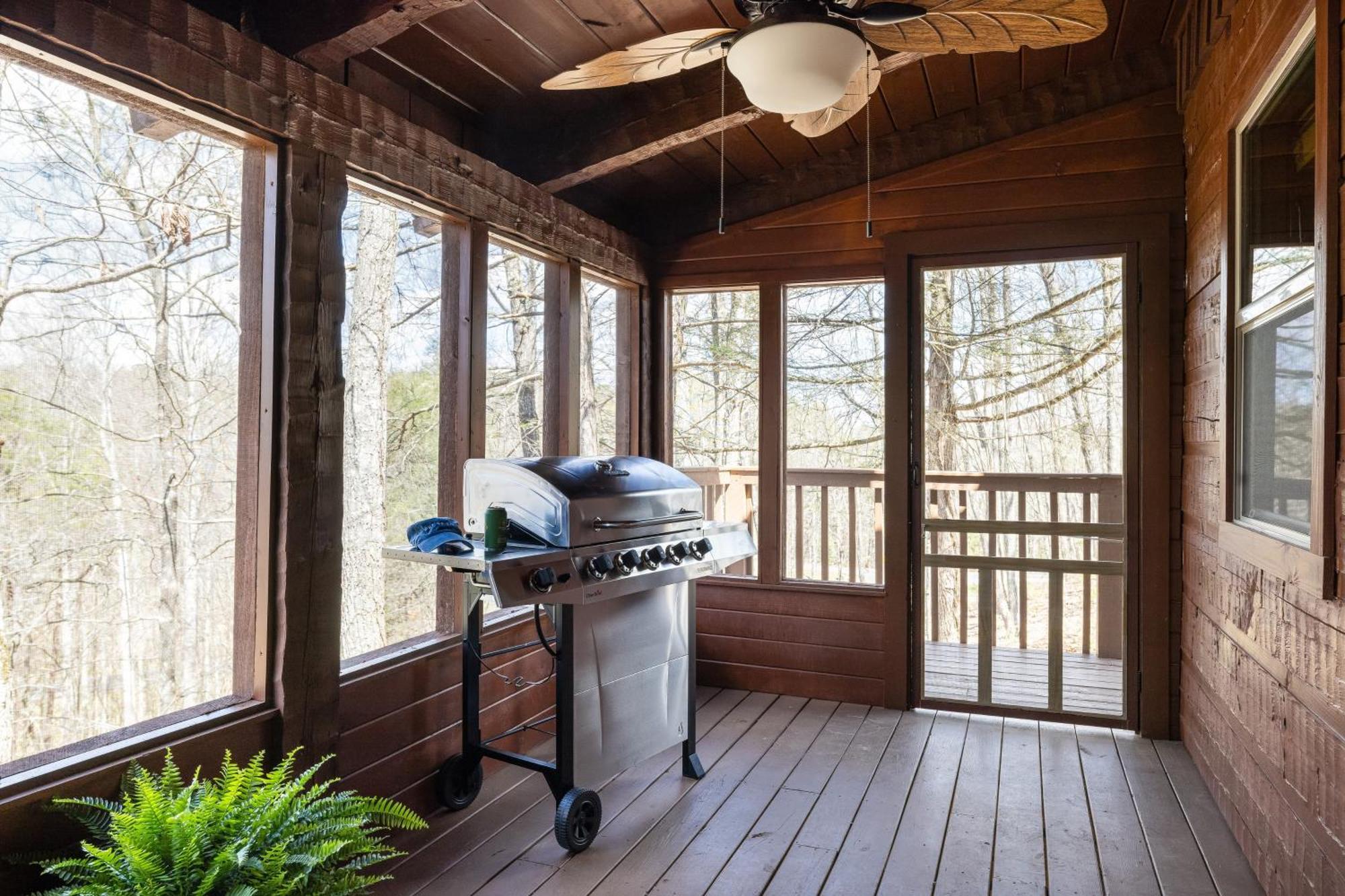 Dudley III By Avantstay Cosy Mountain Home W Hot Tub Great Views Піджен-Фордж Екстер'єр фото
